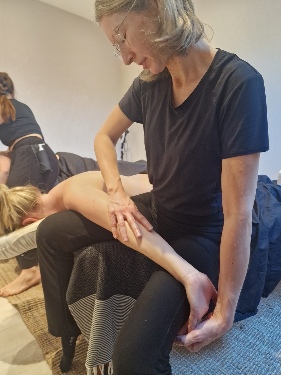 Massage en workshop